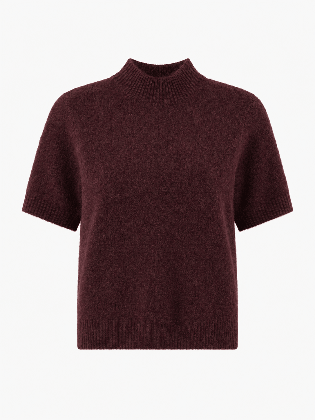 Cara Knit - Barockrot