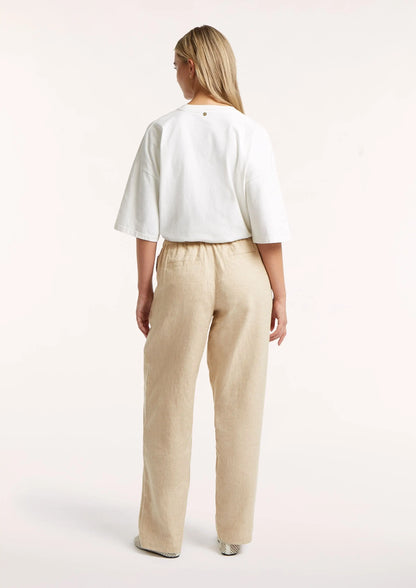 Skyler pants - Safari Tan