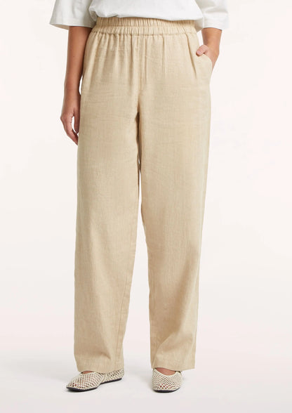 Skyler pants - Safari Tan