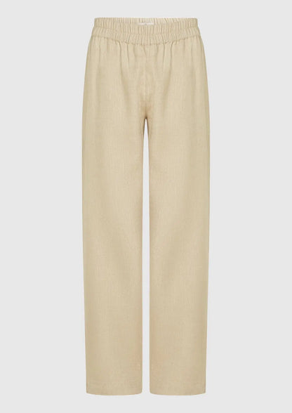 Skyler pants - Safari Tan