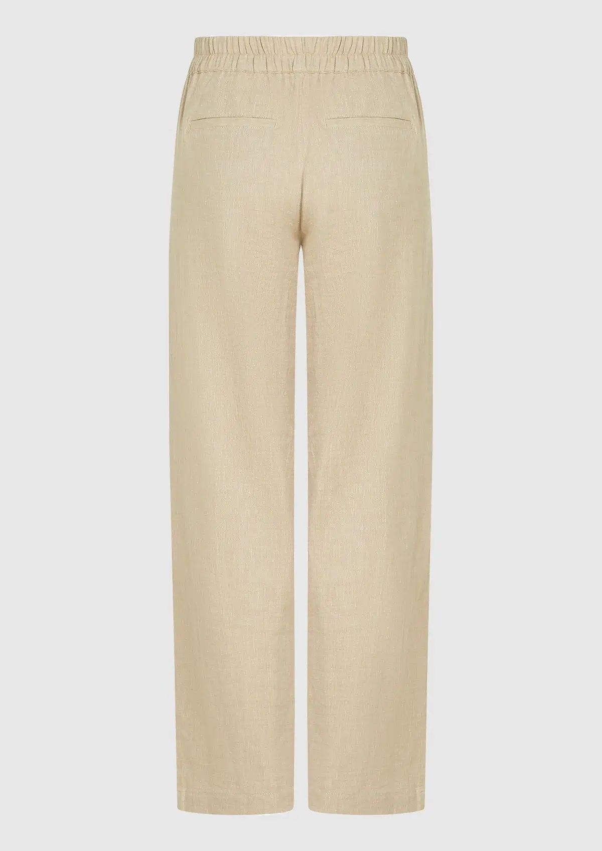 Skyler pants - Safari Tan