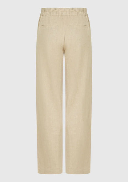 Skyler pants - Safari Tan