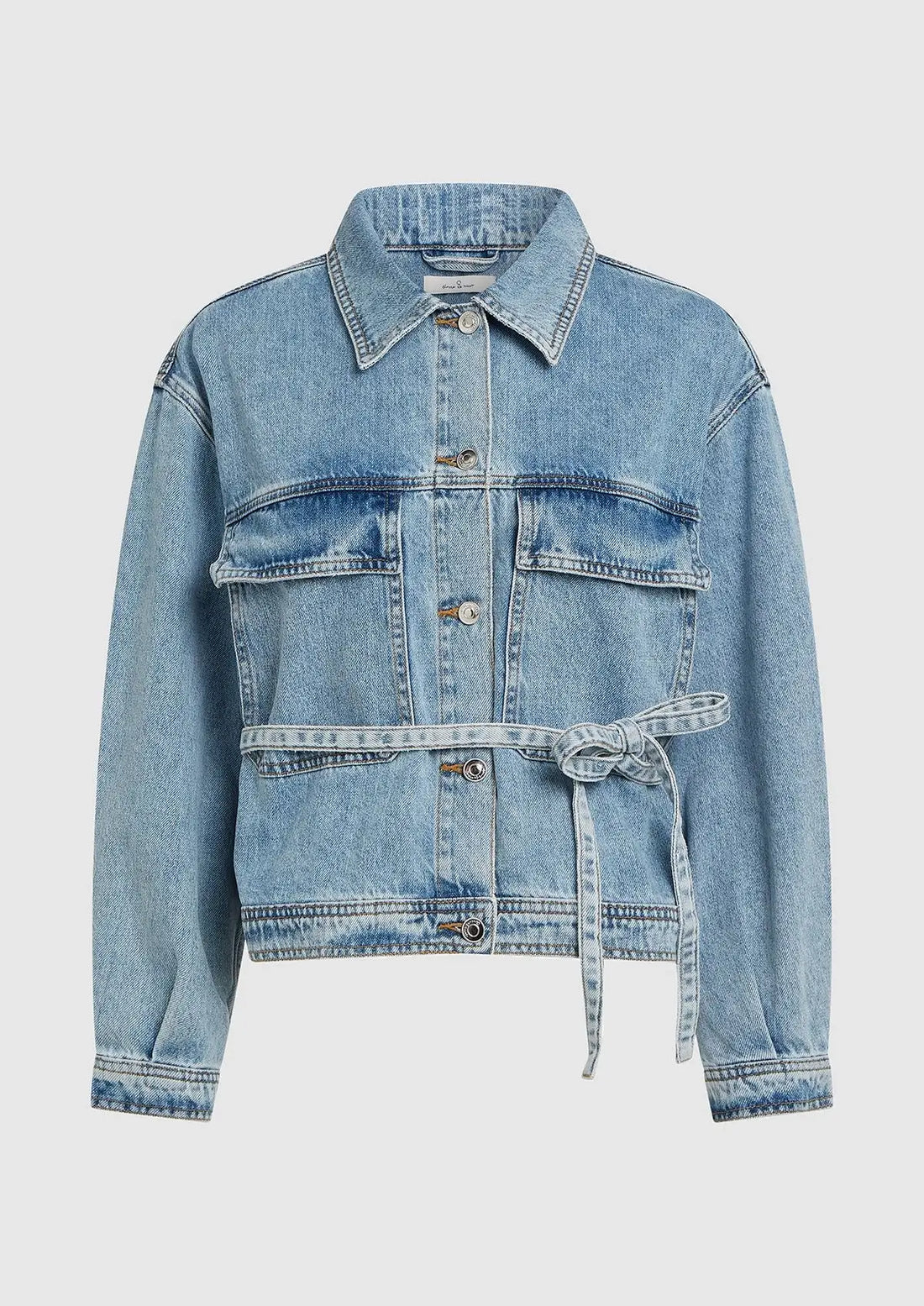 Claudi Jacket - Stargazing Blue Wash