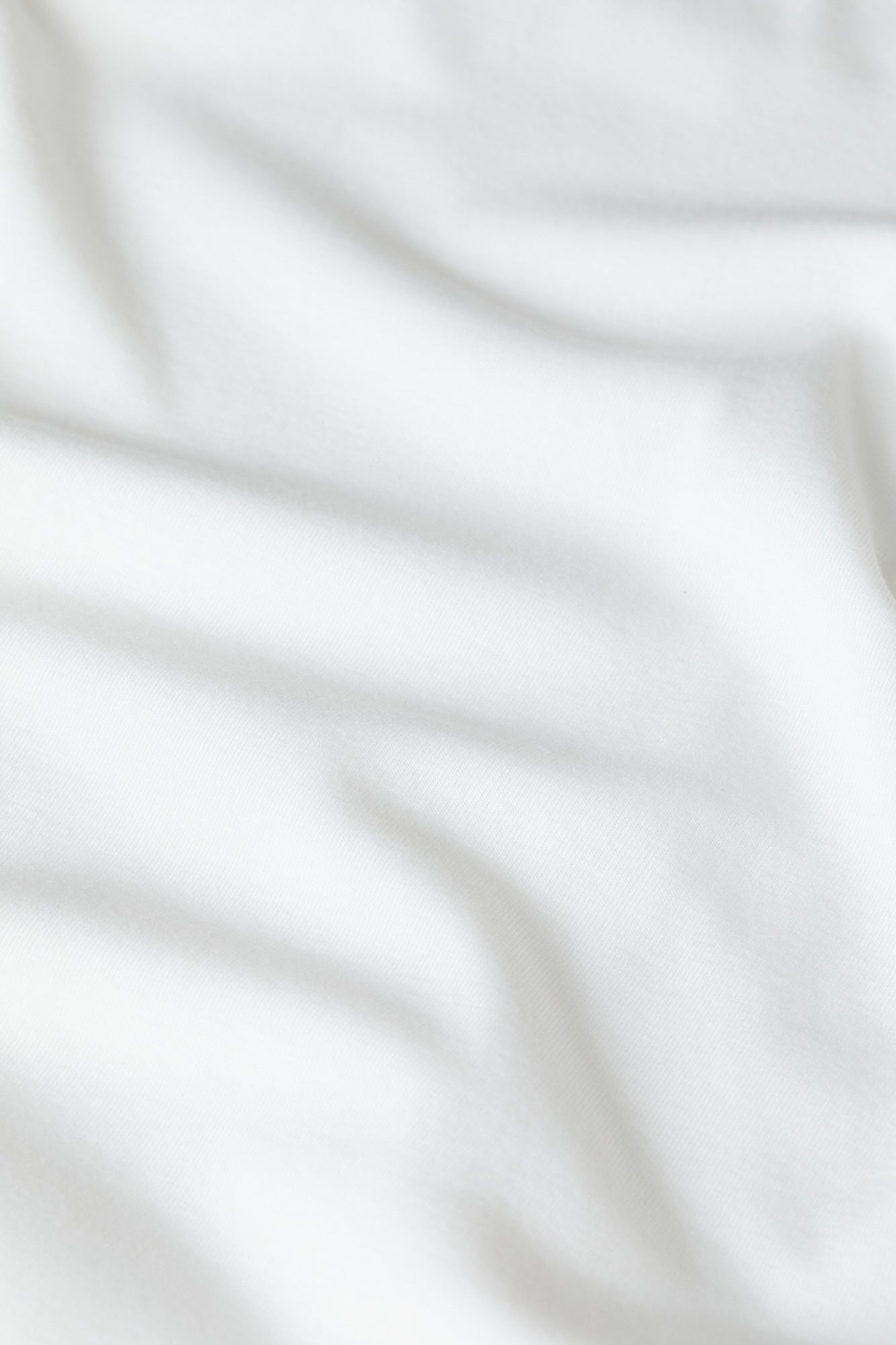 Crewneck Shortsleeve - Ivory