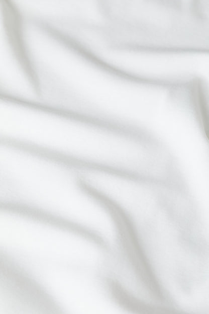 Crewneck Shortsleeve - Ivory