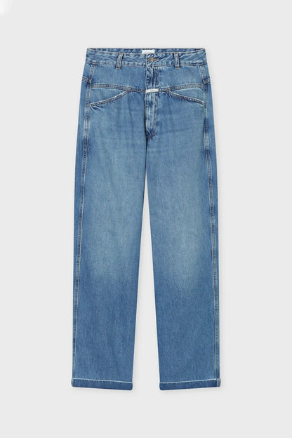 Deni-X - Mid Blue