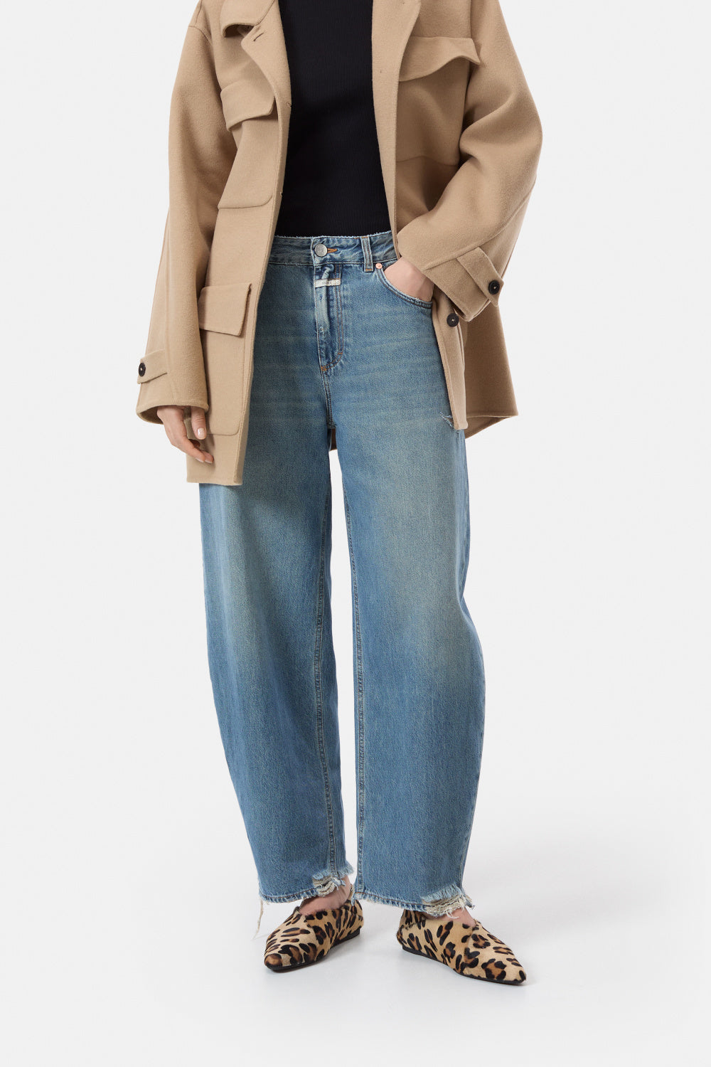 Jazzie - Mid Blue