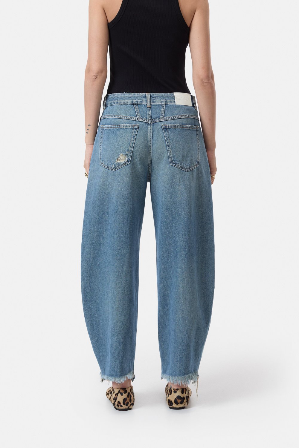 Jazzie - Mid Blue