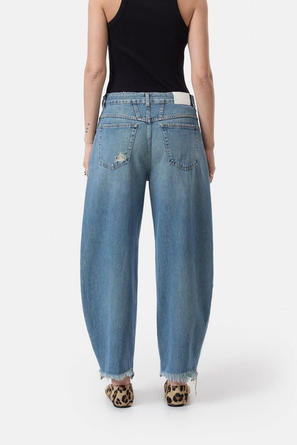 Jazzie - Mid Blue