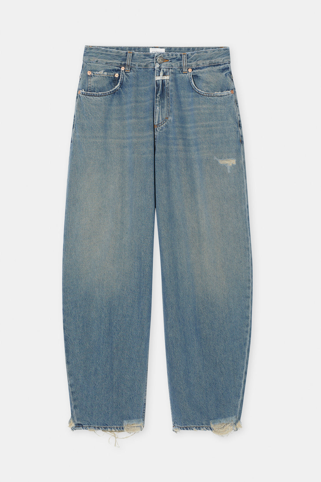 Jazzie - Mid Blue