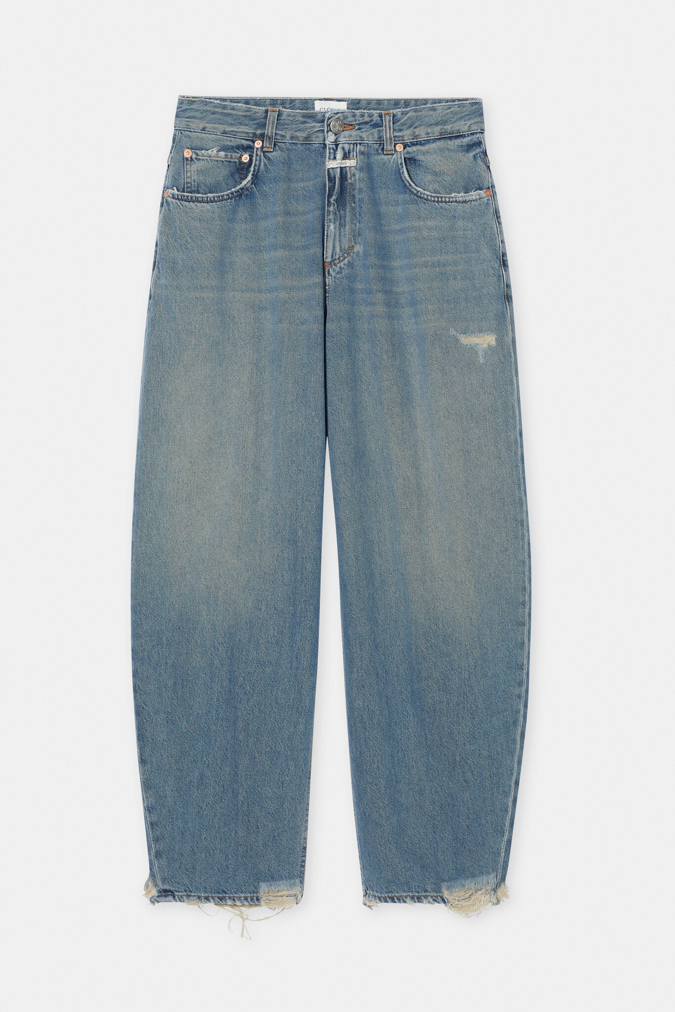 Jazzie - Mid Blue