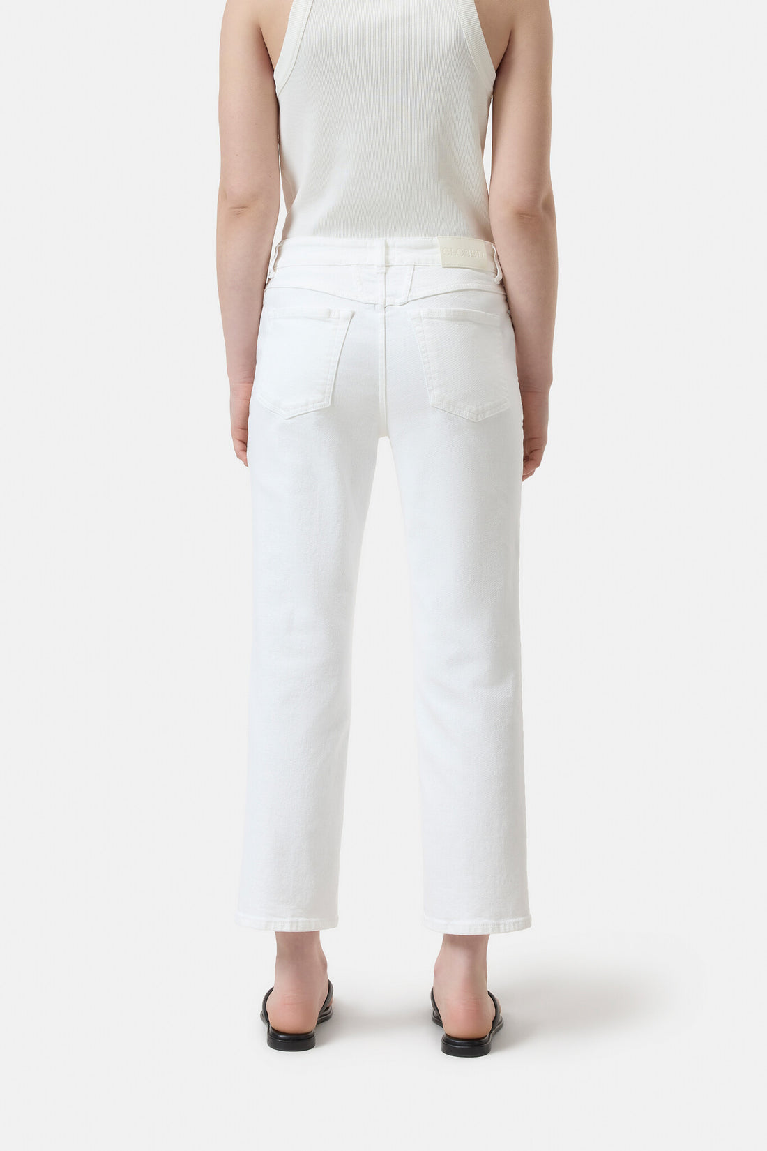 Milo - White