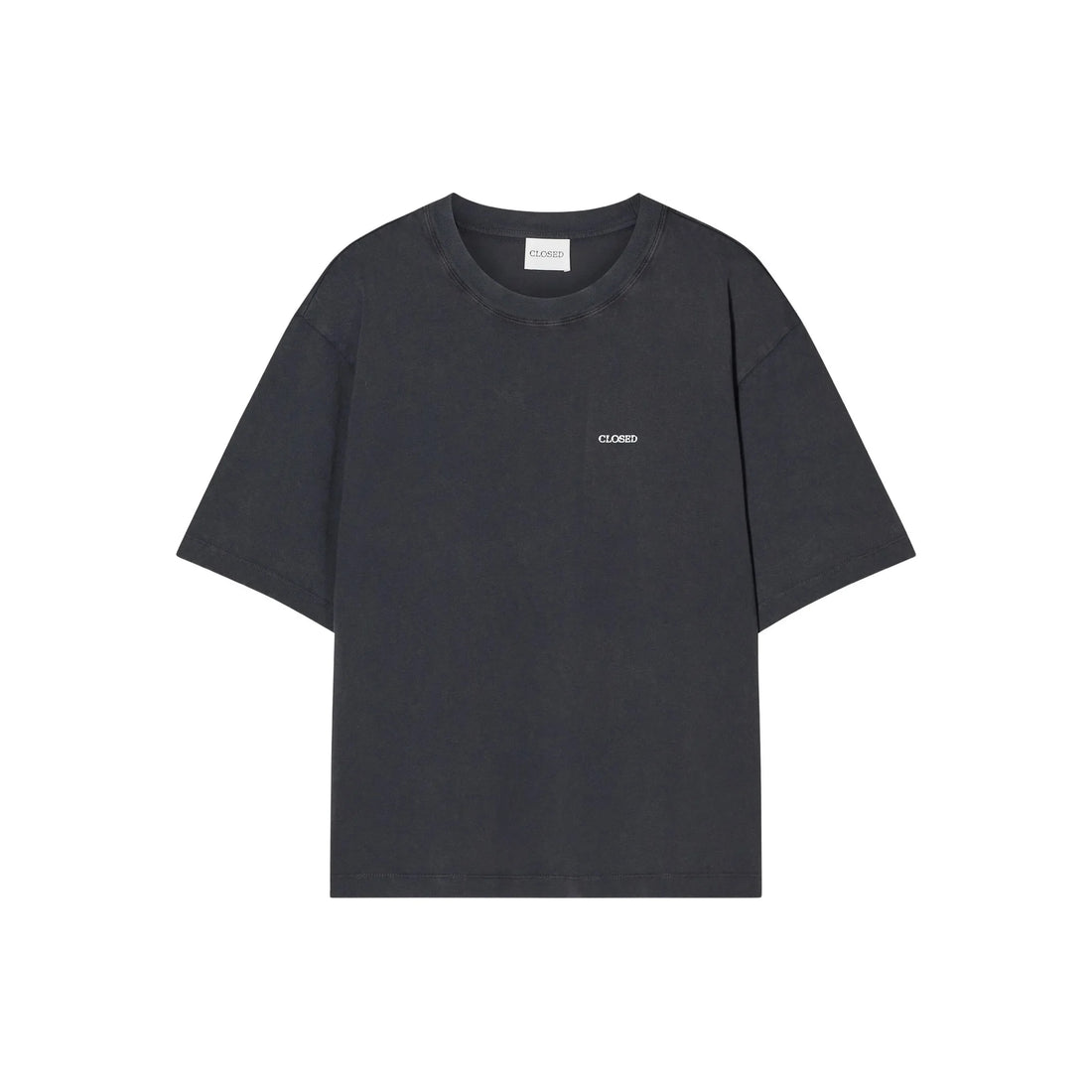 Relaxed T-Shirt - Black