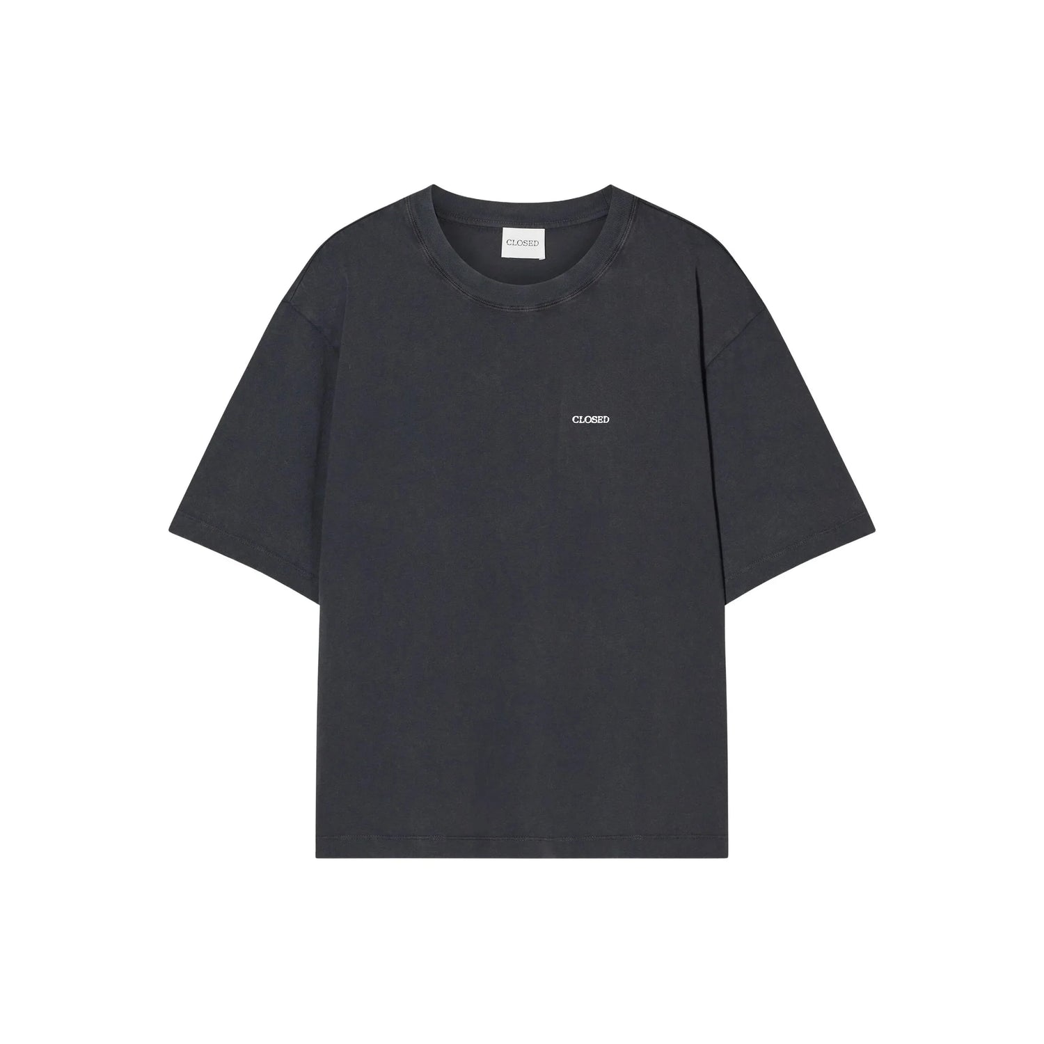 Relaxed T-Shirt - Black