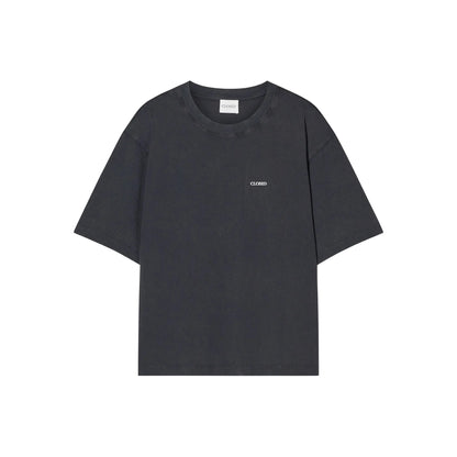 Relaxed T-Shirt - Black