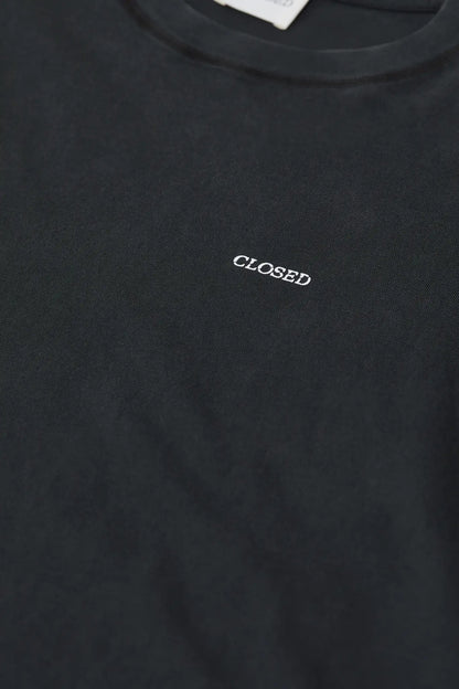 Relaxed T-Shirt - Black