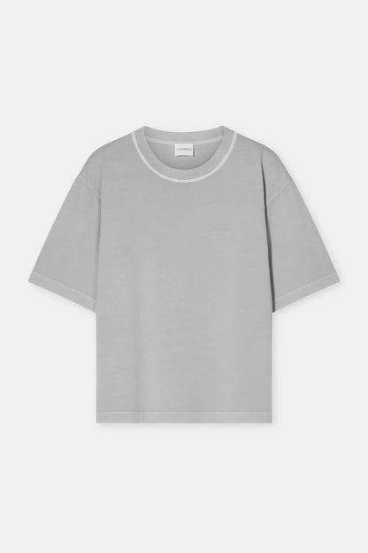 Relaxed T-Shirt - Mud Grey