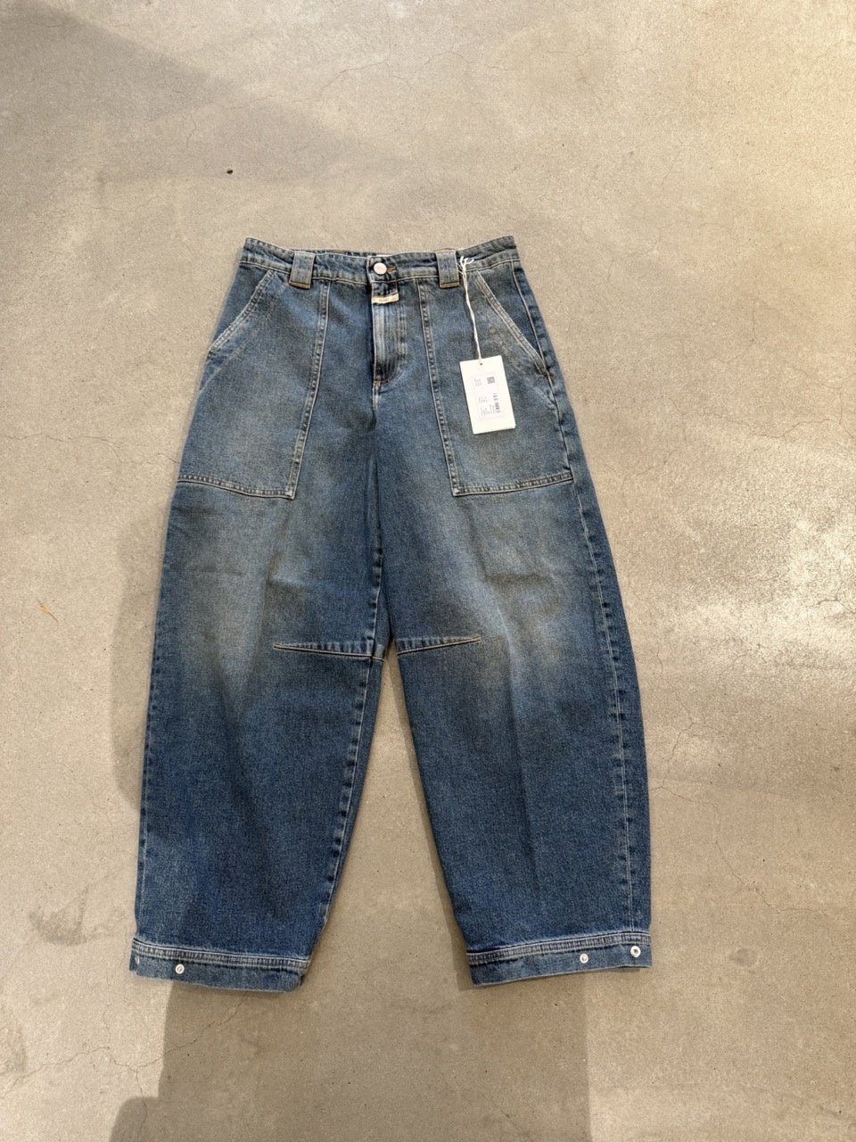 Rhannon - Mid Blue