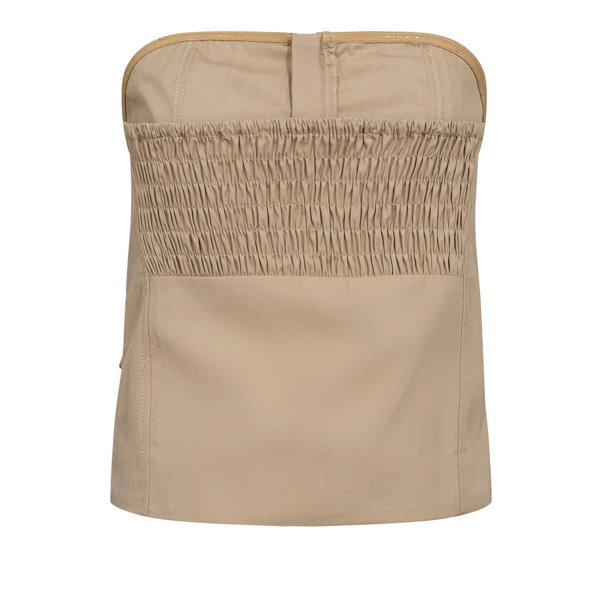 KeshaCC Zip Tube Top