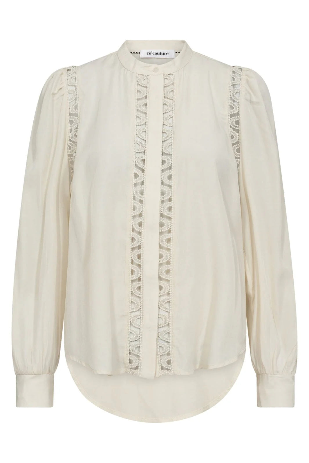 AilaCC lace shirt - Off white