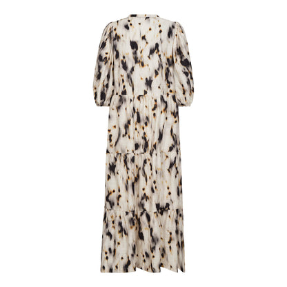 ElisaCC Floor Dress - Bone