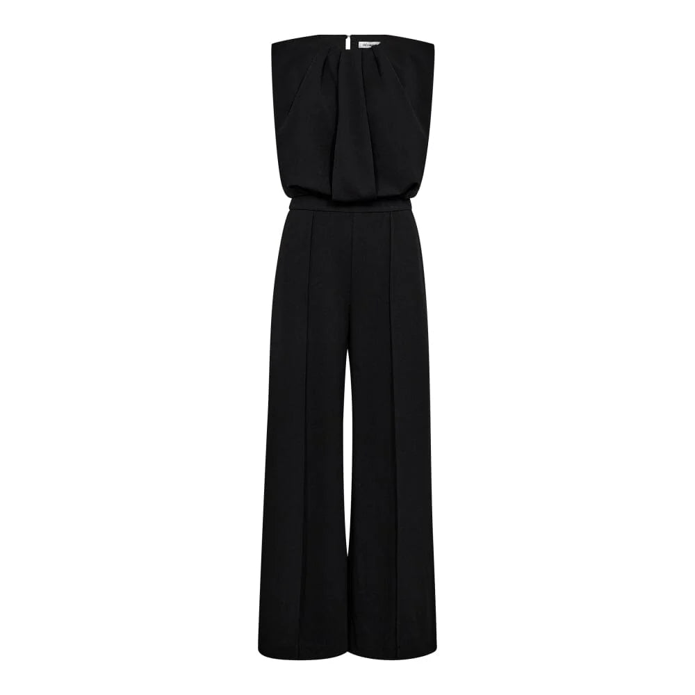 FalconCC Pleat LL Suit - Black