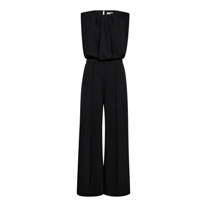 FalconCC Pleat LL Suit - Black
