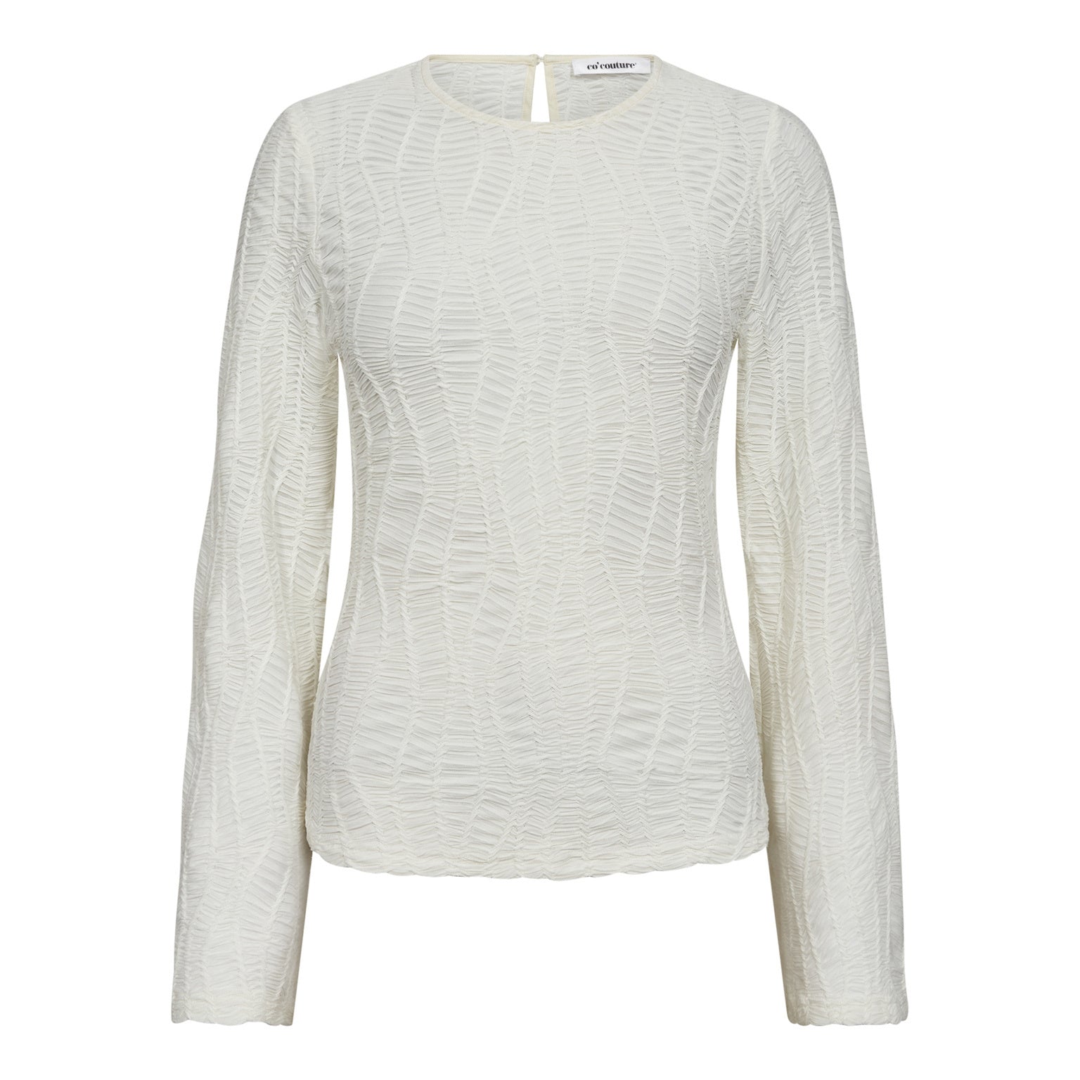FreddieCC Blouse - Off White