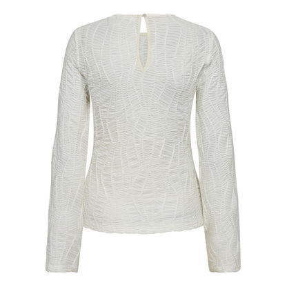 FreddieCC Blouse - Off White