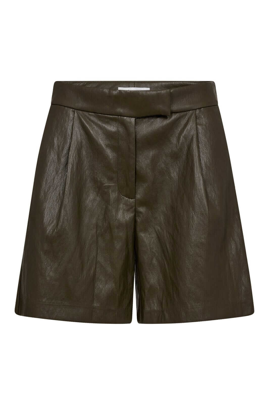 GittCC Pleat Shorts - Army