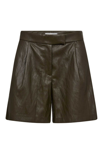 GittCC Pleat Shorts - Army