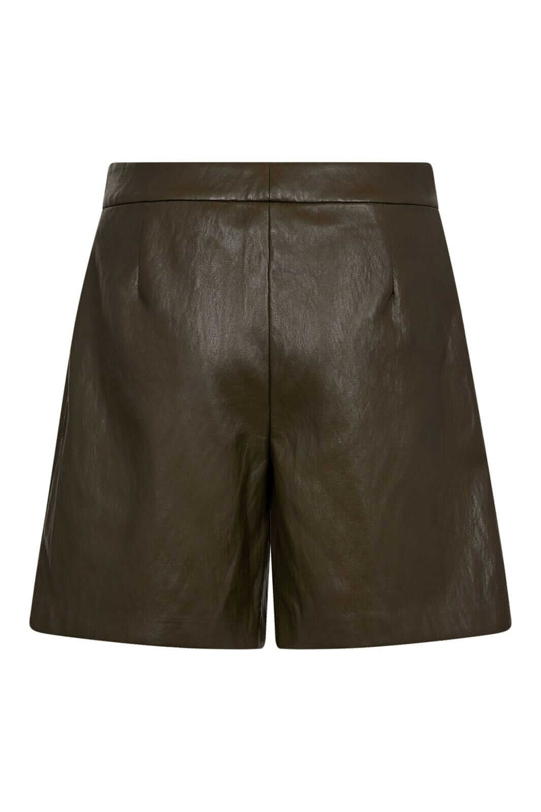 GittCC Pleat Shorts - Army