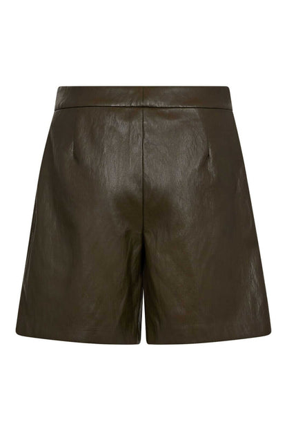 GittCC Pleat Shorts - Army