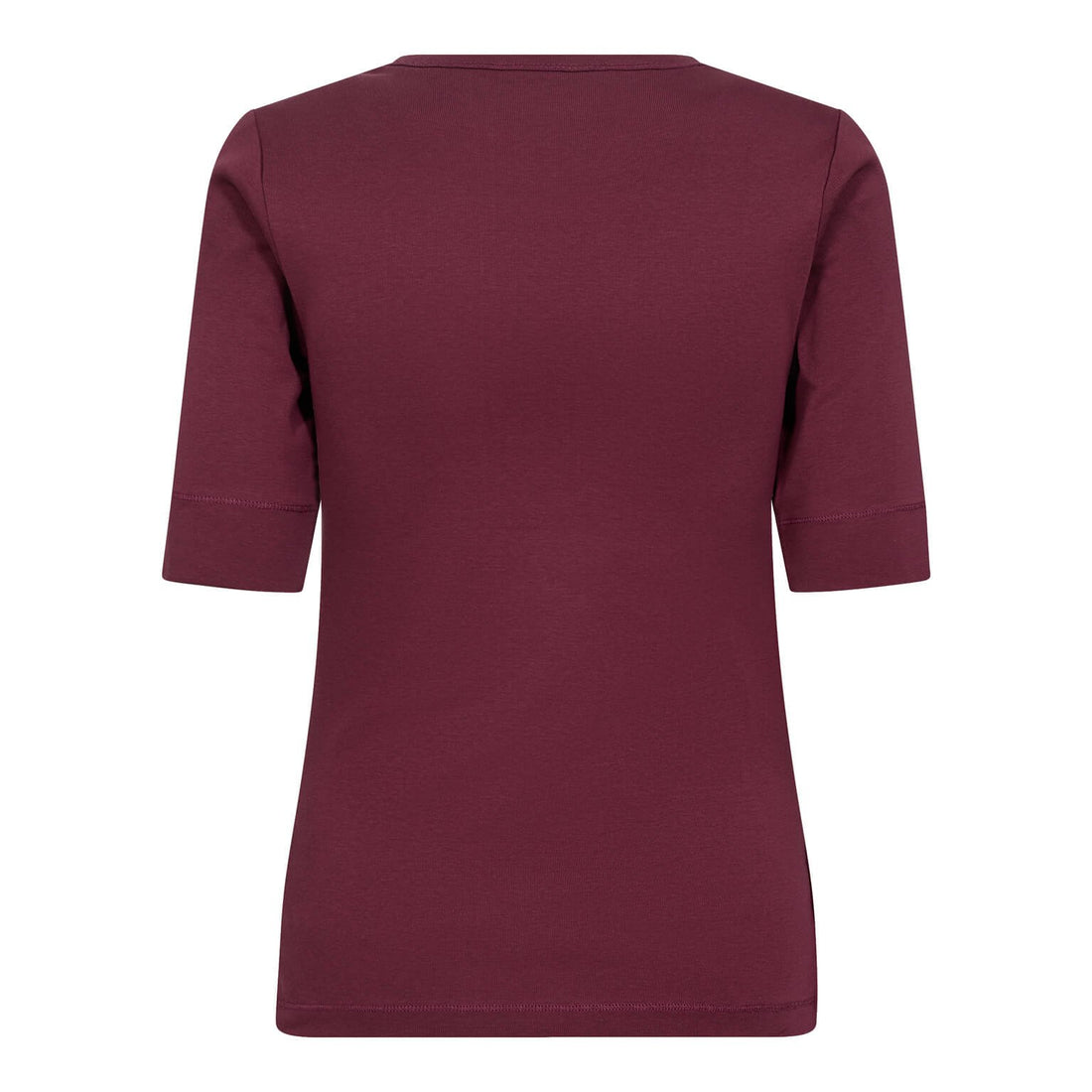 GrannyCC SS Tee - Burgundy