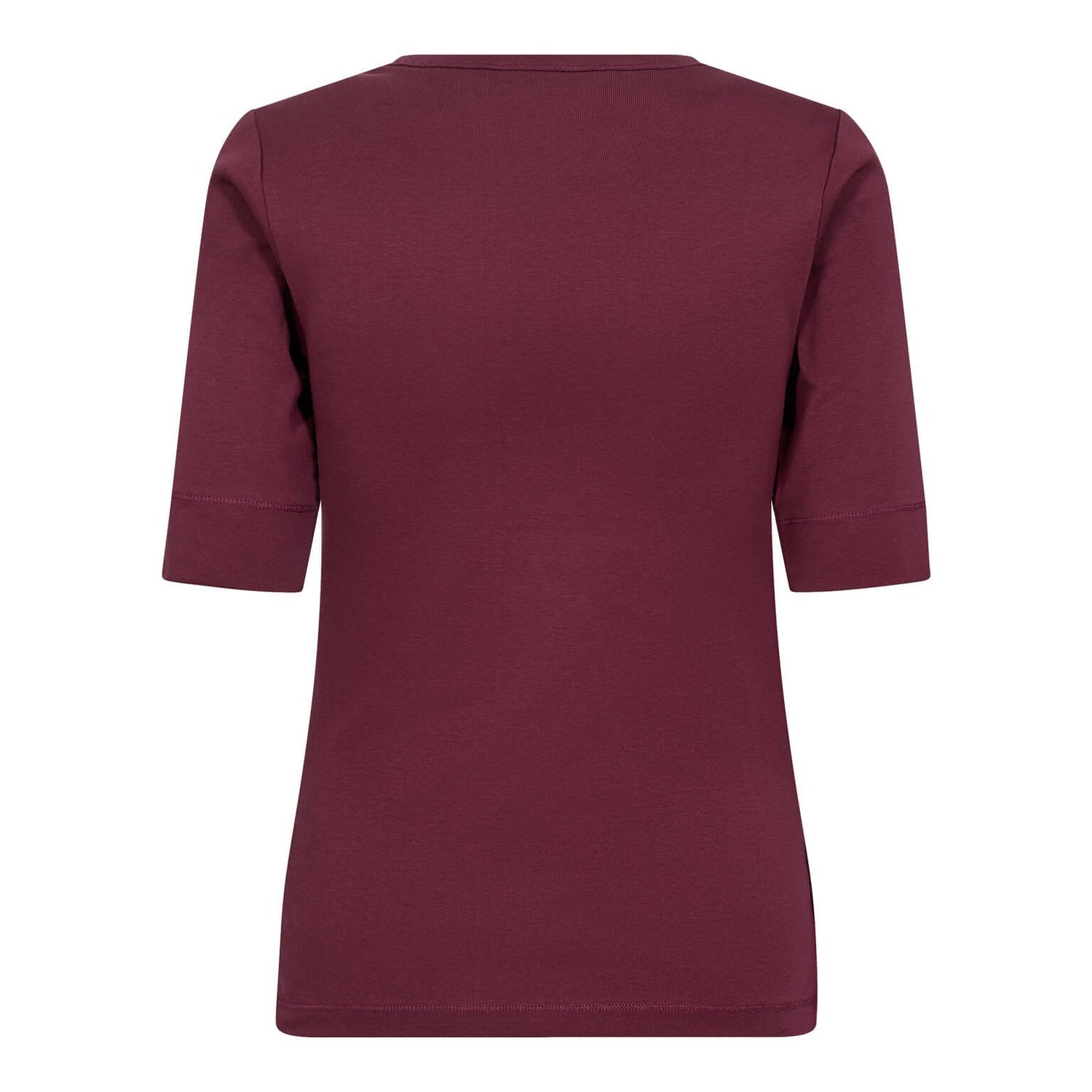 GrannyCC SS Tee - Burgundy