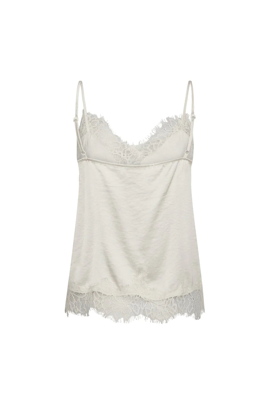 IdunCC Lace Top - Off White