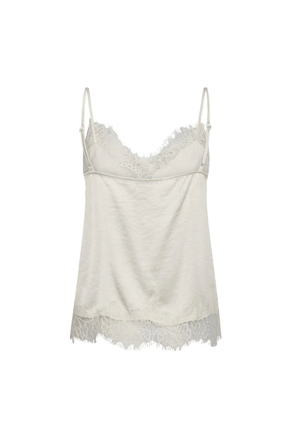 IdunCC Lace Top - Off White