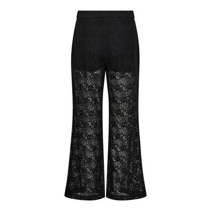 LeroyCC Lace LL Pant - Black