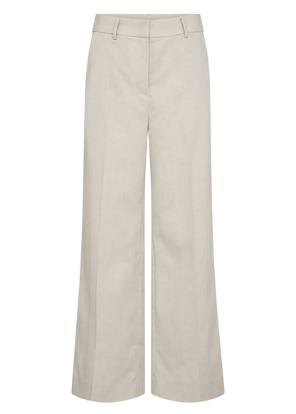 LisaCC Linen LL Pant - Bone