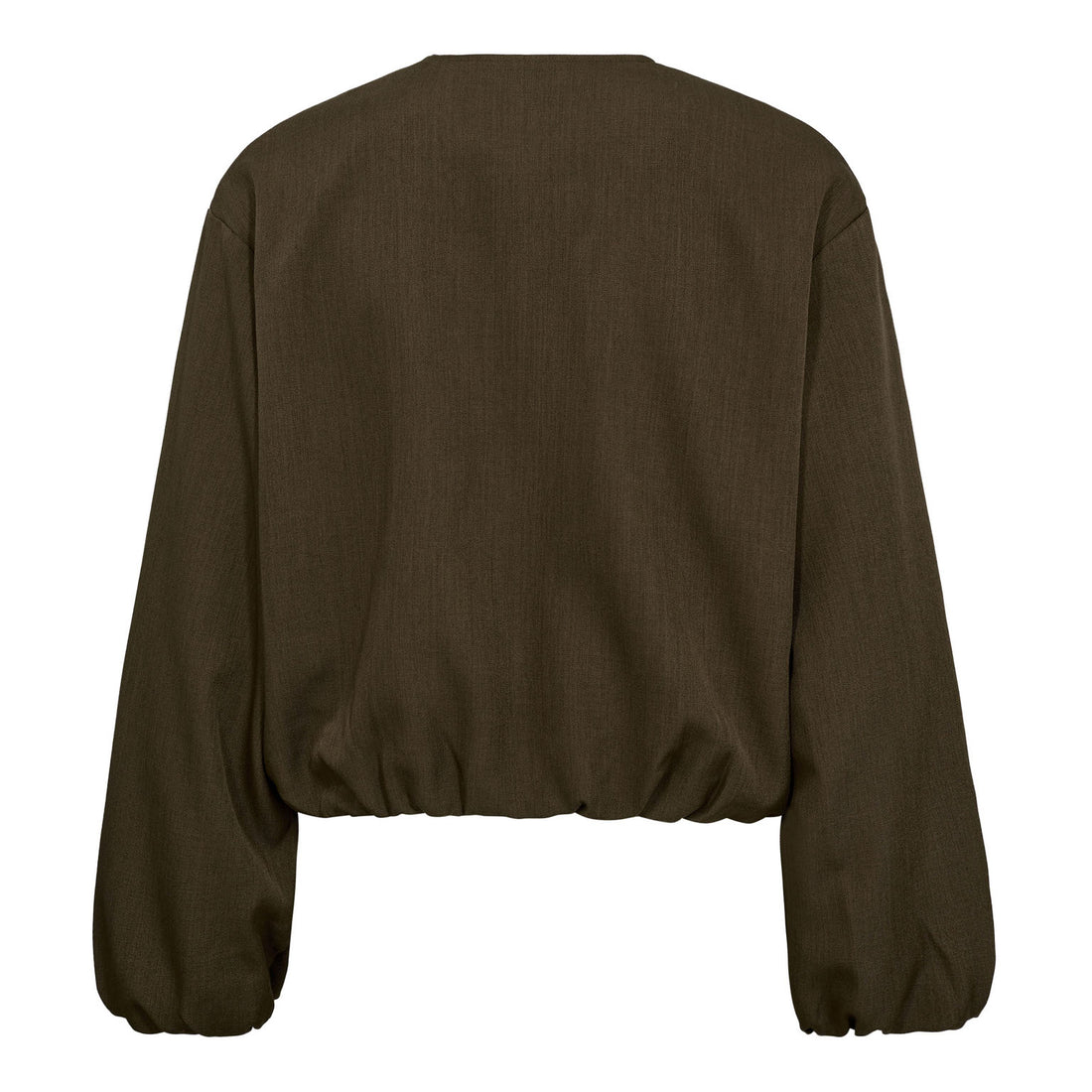 LunaCC Balloon Zip jacket - Military Olive