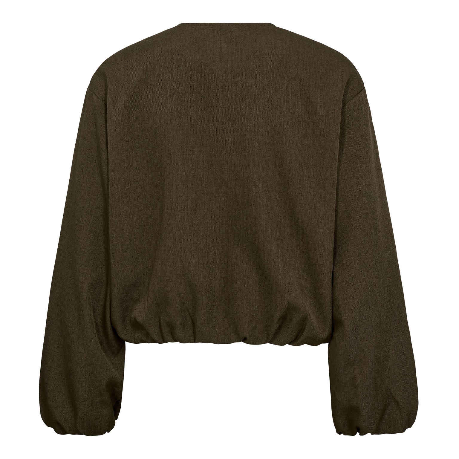 LunaCC Balloon Zip jacket - Military Olive