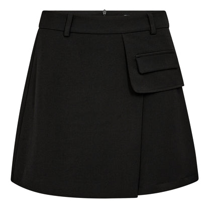 LunaCC Pocket Skirt - Black