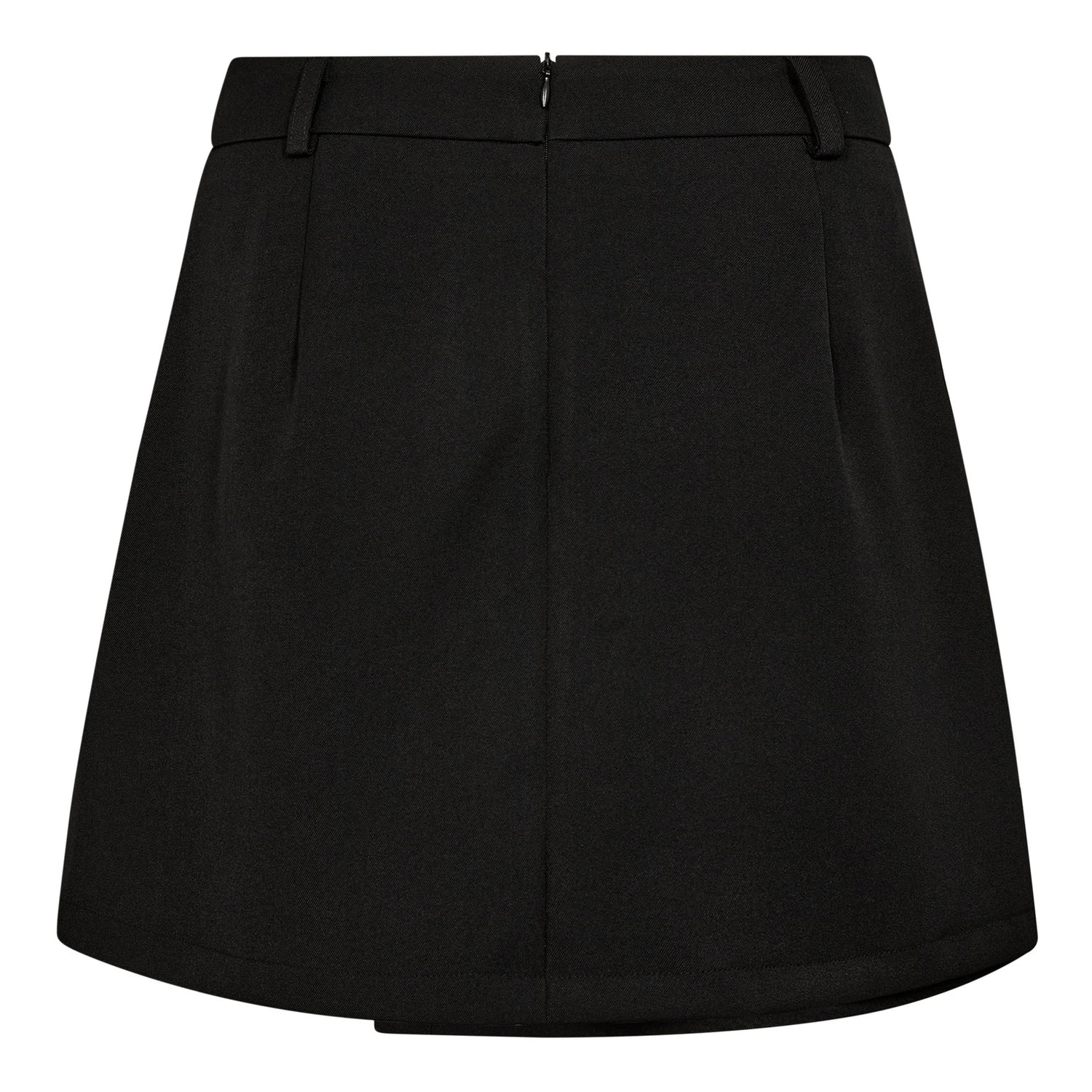 LunaCC Pocket Skirt - Black