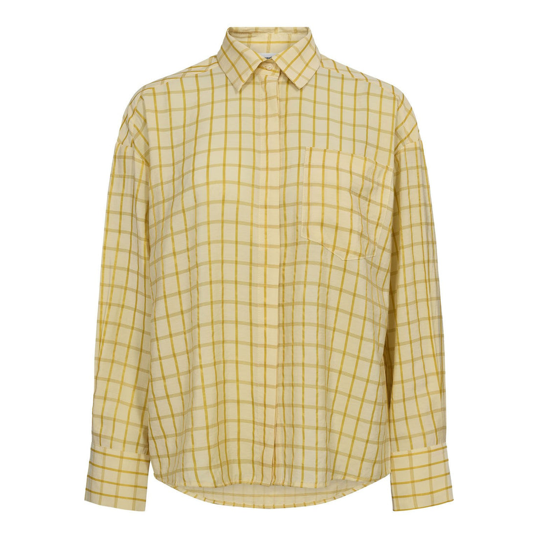 MangoCC Check Shirt
