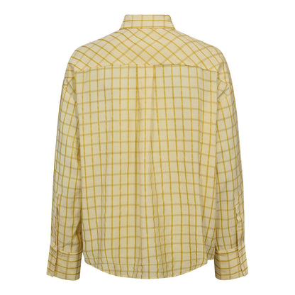 MangoCC Check Shirt