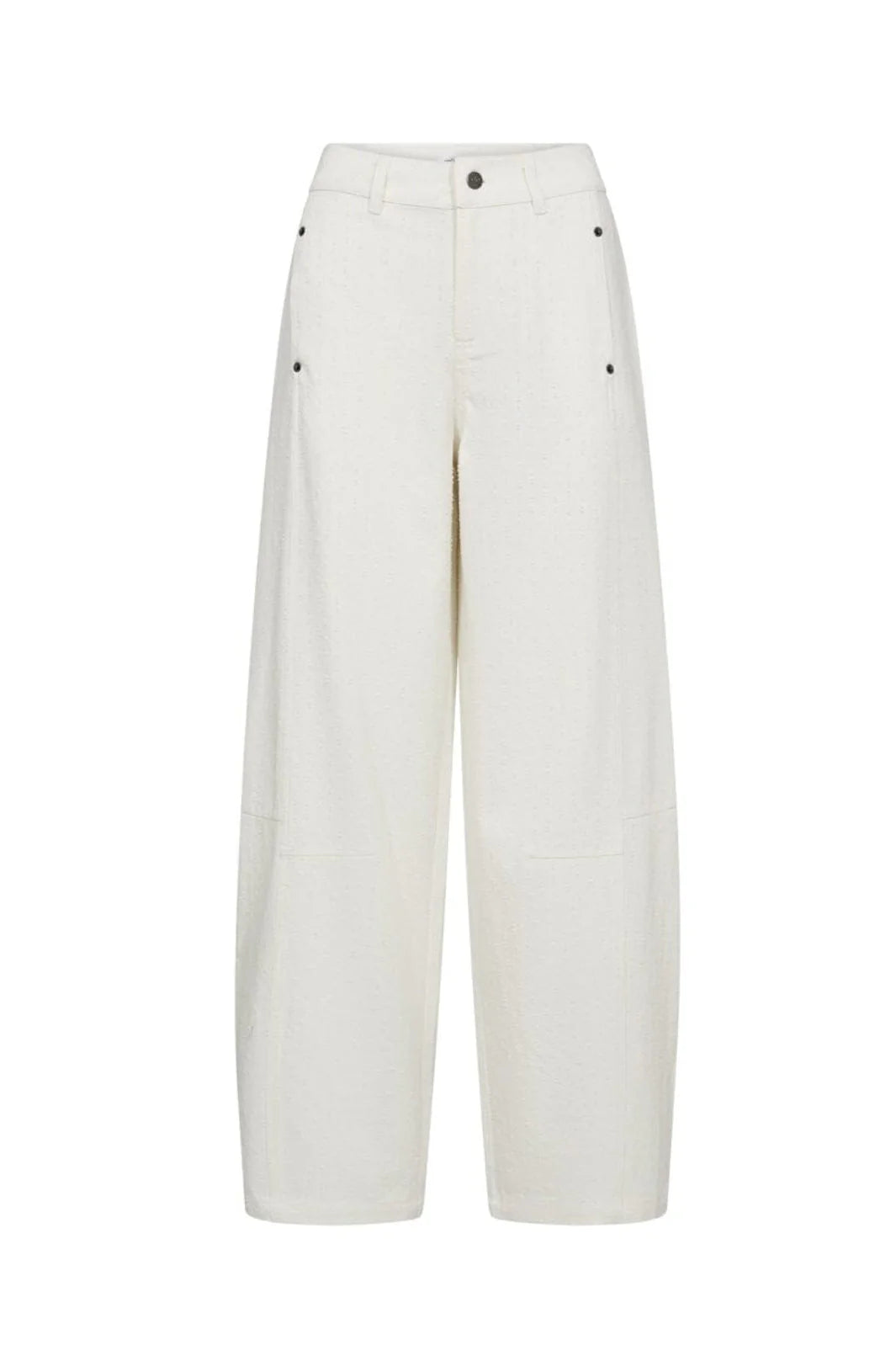 MarciCC Structure Pant - Offwhite