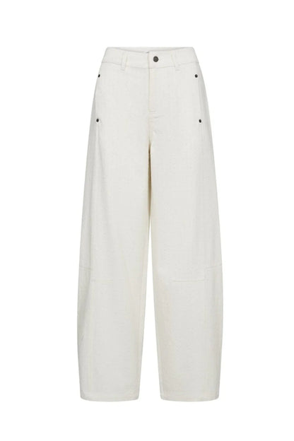 MarciCC Structure Pant - Offwhite
