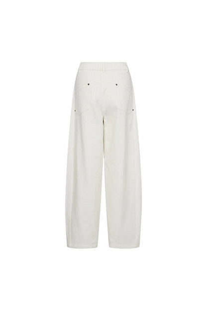 MarciCC Structure Pant - Offwhite