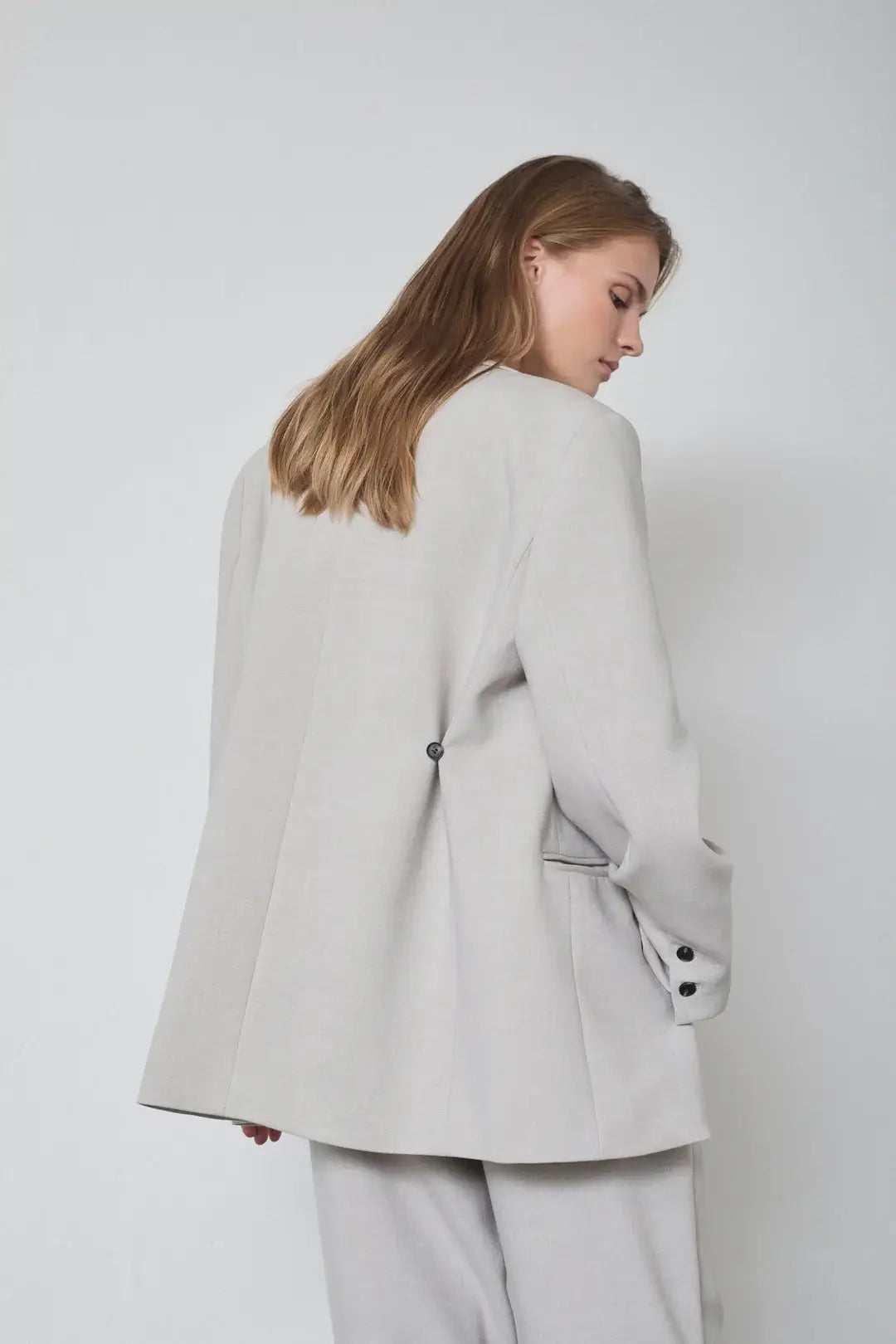 MavaCC Power Blazer - Bone