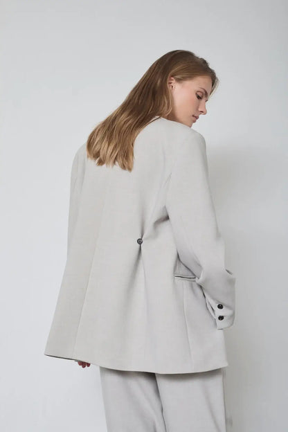 MavaCC Power Blazer - Bone